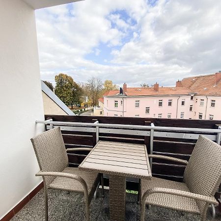 Betterbeds Brandenburg Apartment Brandenburg  Luaran gambar