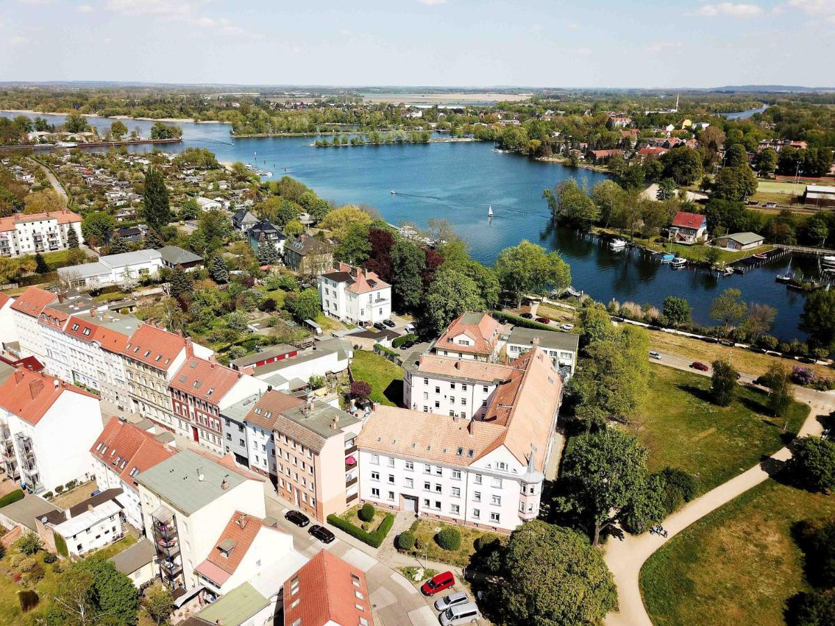 Betterbeds Brandenburg Apartment Brandenburg  Luaran gambar