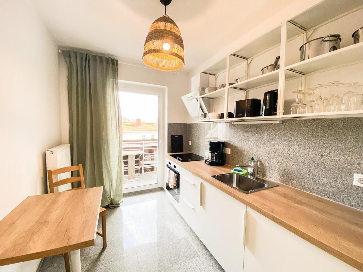 Betterbeds Brandenburg Apartment Brandenburg  Luaran gambar