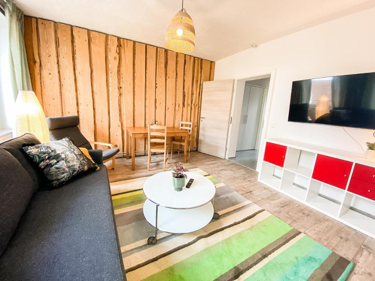 Betterbeds Brandenburg Apartment Brandenburg  Luaran gambar