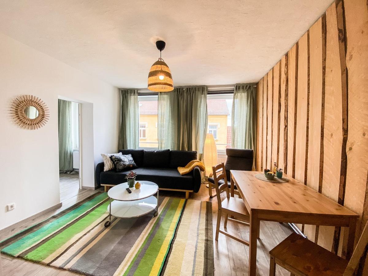 Betterbeds Brandenburg Apartment Brandenburg  Luaran gambar
