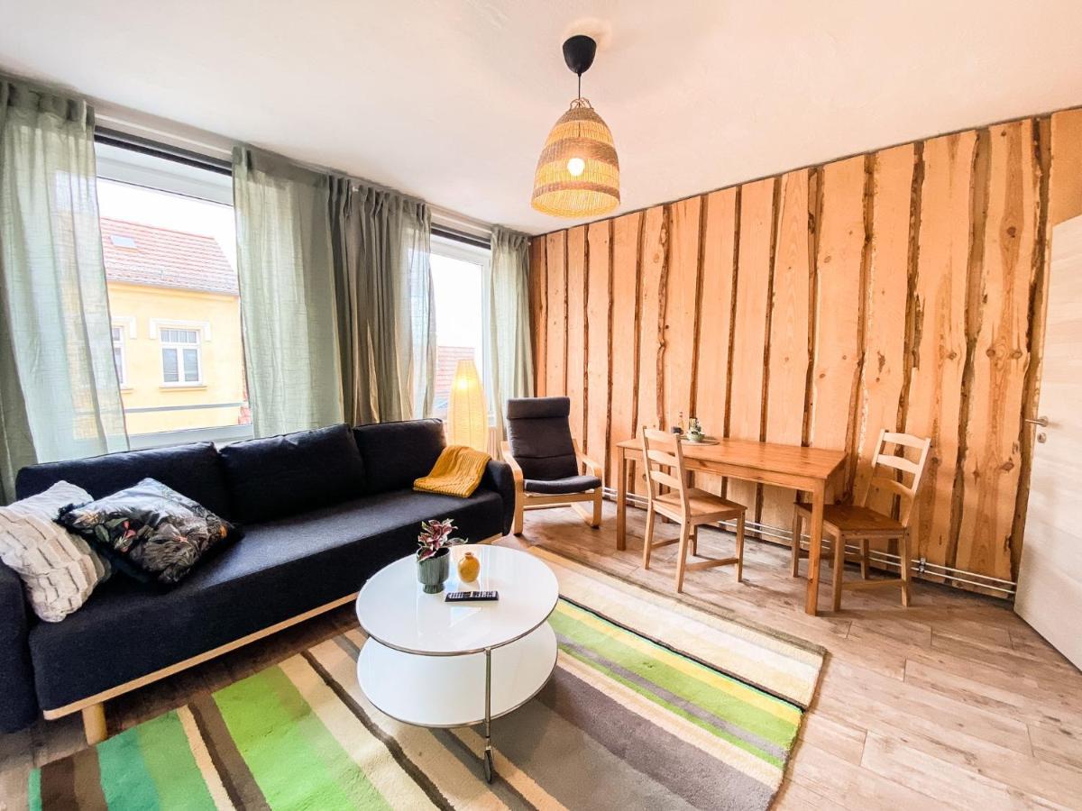 Betterbeds Brandenburg Apartment Brandenburg  Luaran gambar