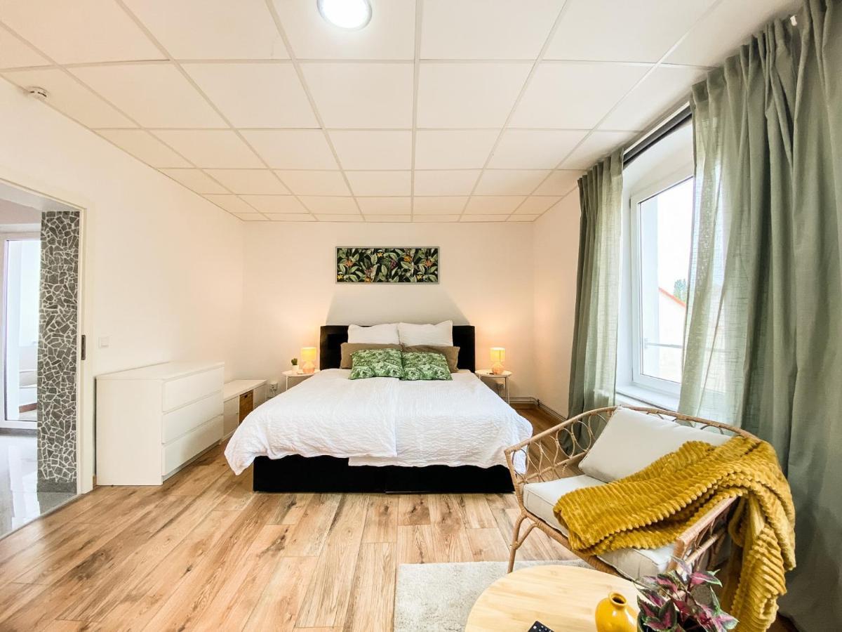Betterbeds Brandenburg Apartment Brandenburg  Luaran gambar