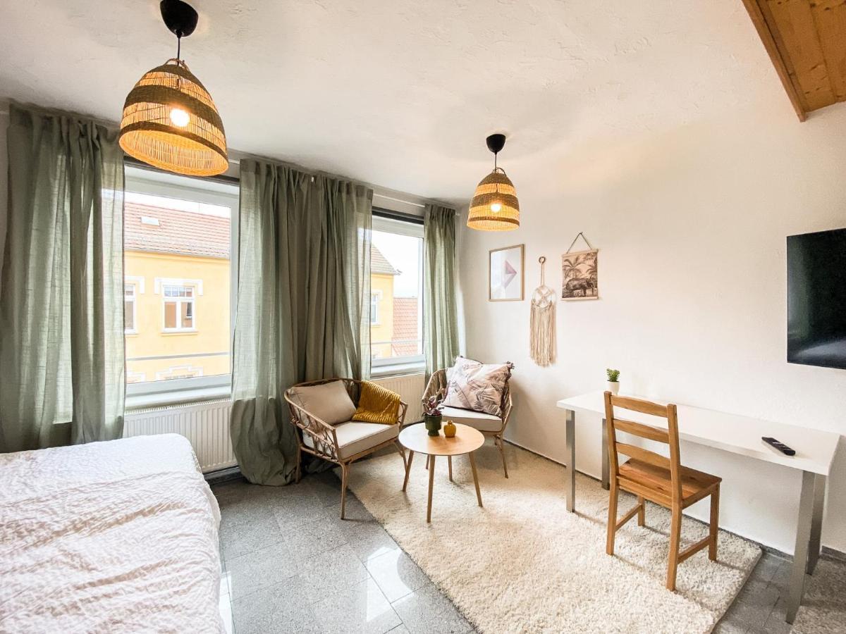 Betterbeds Brandenburg Apartment Brandenburg  Luaran gambar