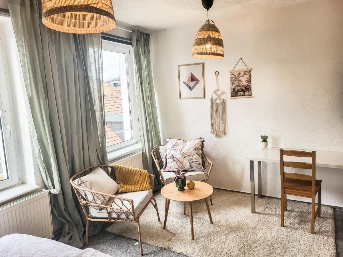 Betterbeds Brandenburg Apartment Brandenburg  Luaran gambar
