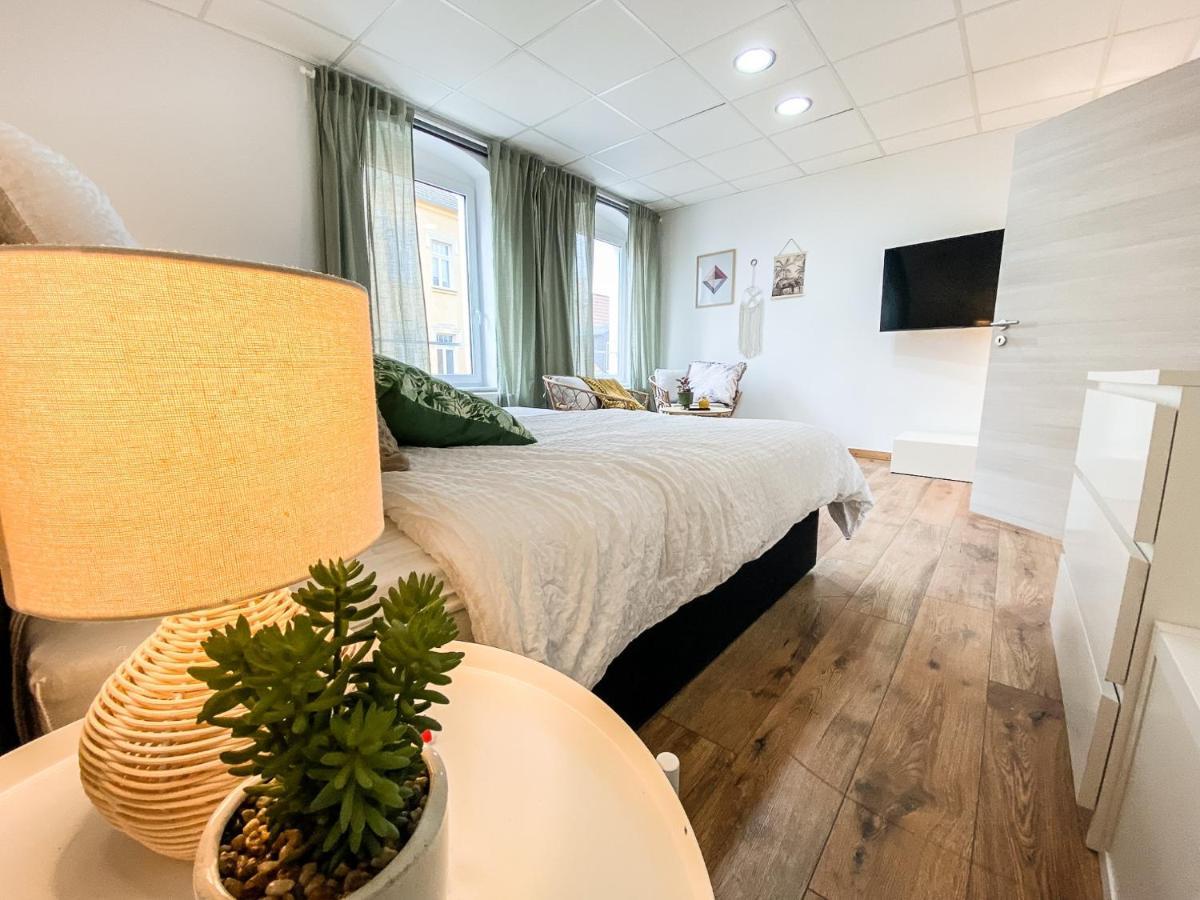 Betterbeds Brandenburg Apartment Brandenburg  Luaran gambar