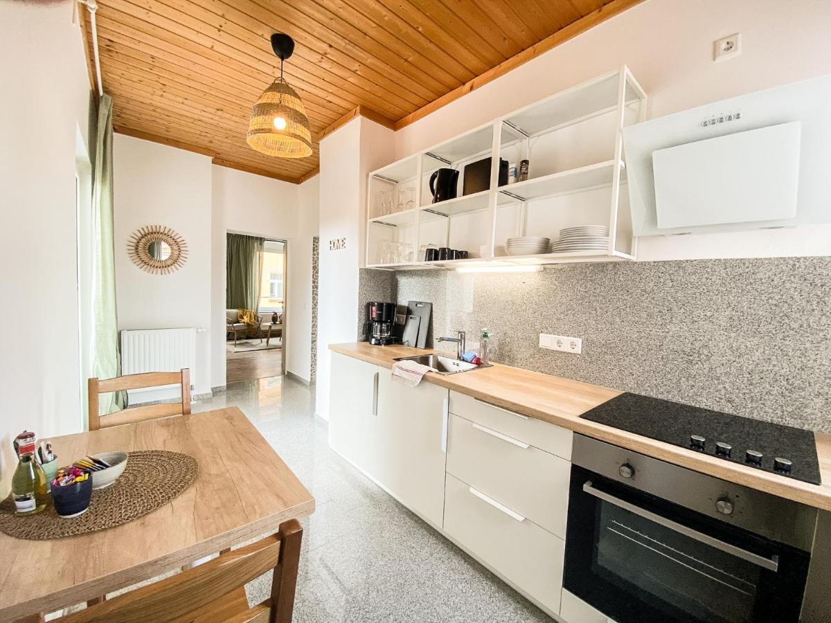 Betterbeds Brandenburg Apartment Brandenburg  Luaran gambar