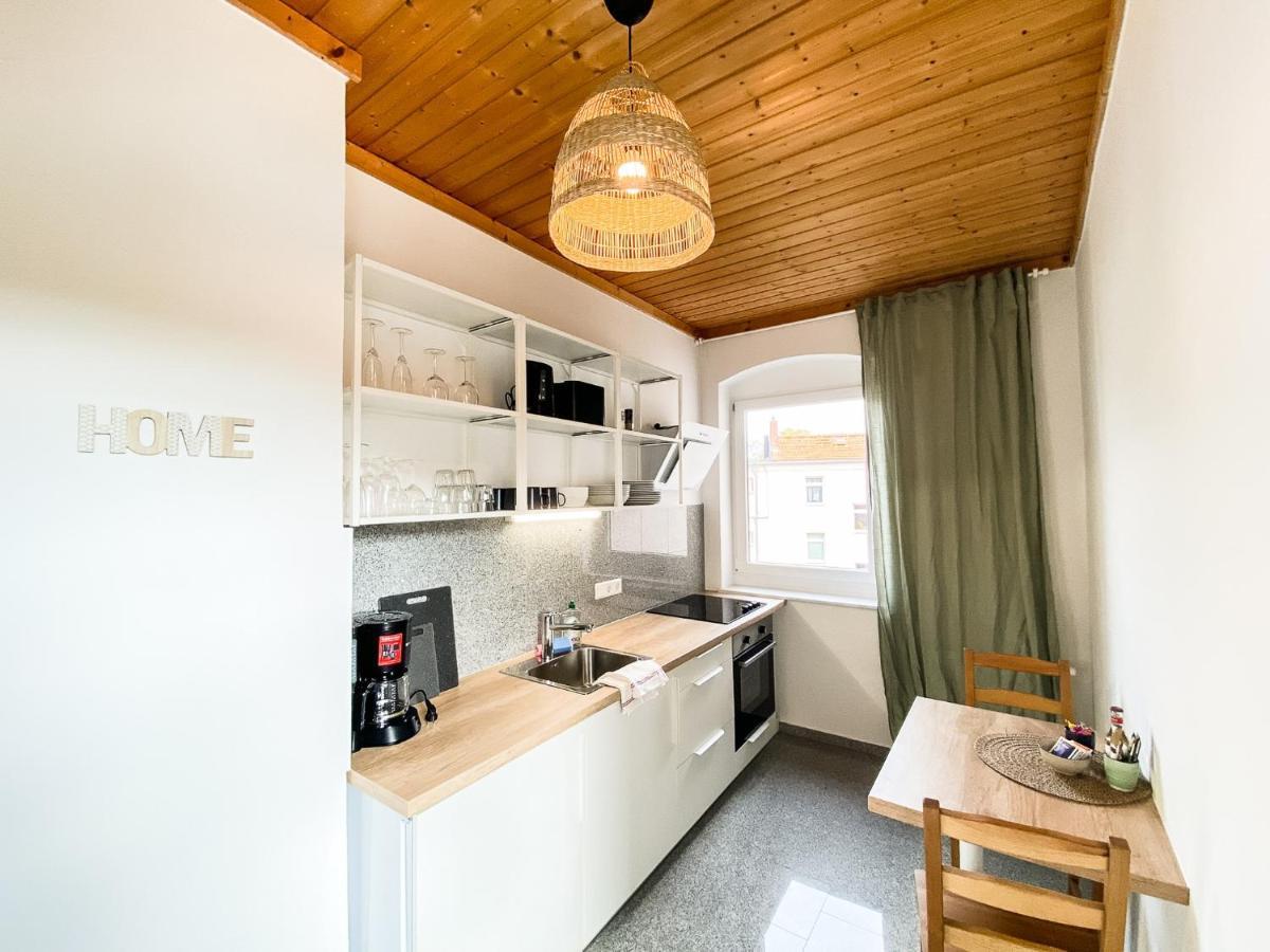 Betterbeds Brandenburg Apartment Brandenburg  Luaran gambar