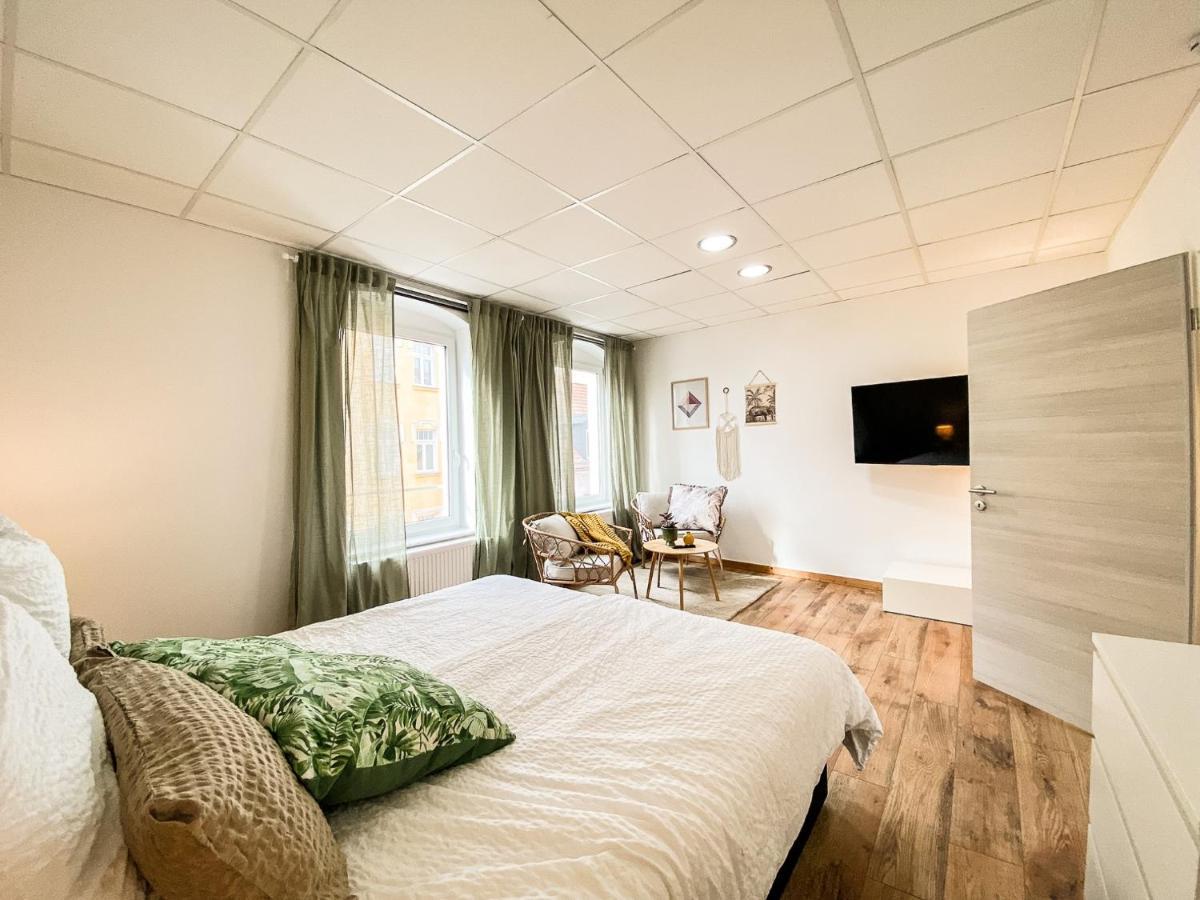 Betterbeds Brandenburg Apartment Brandenburg  Luaran gambar