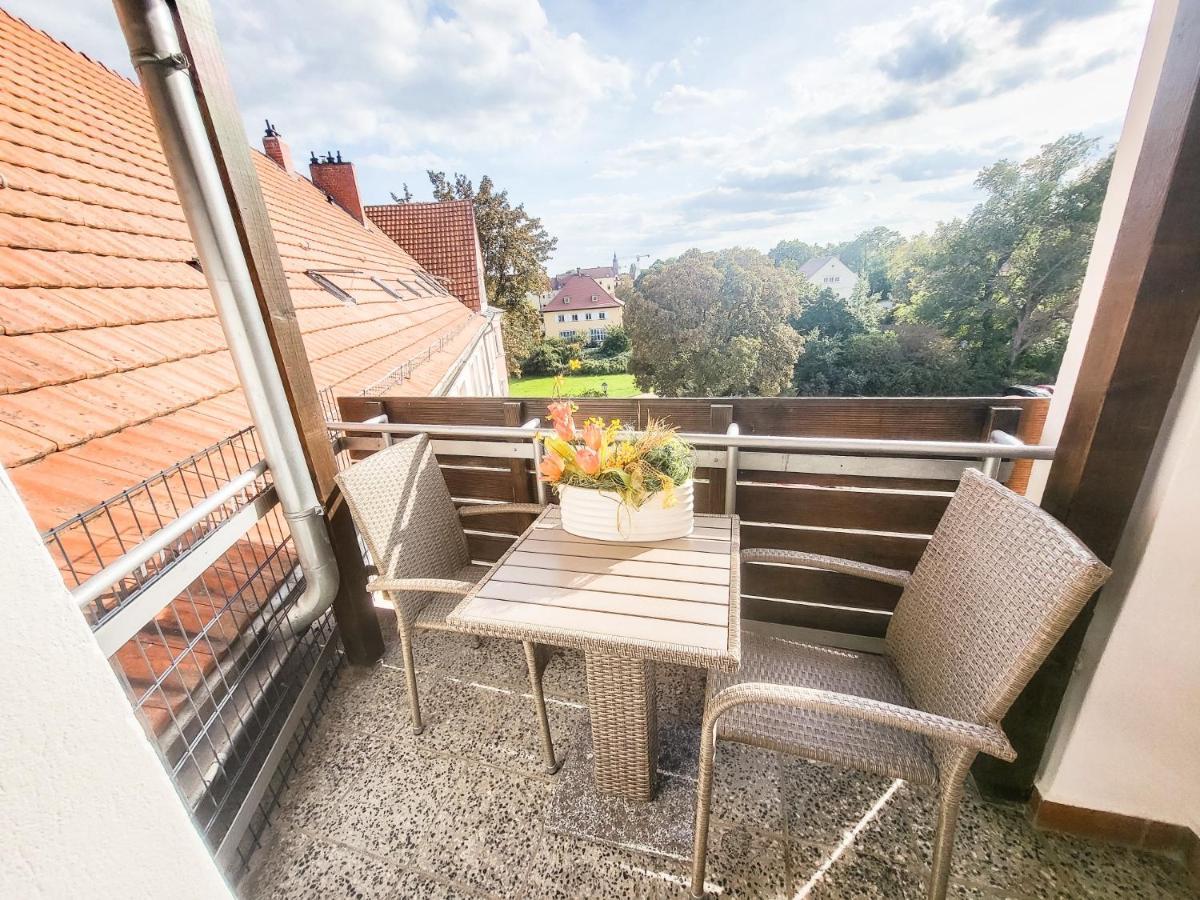 Betterbeds Brandenburg Apartment Brandenburg  Luaran gambar