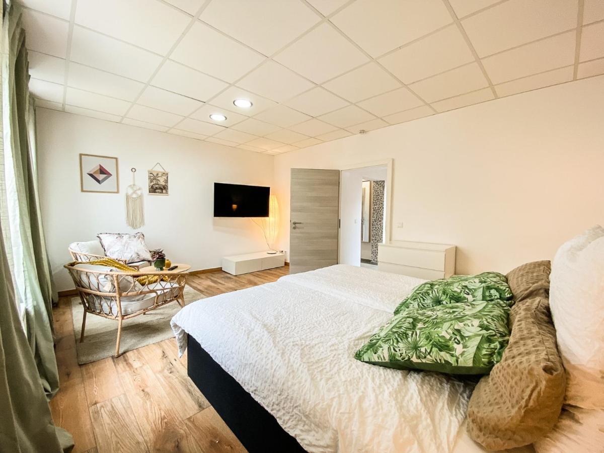 Betterbeds Brandenburg Apartment Brandenburg  Luaran gambar