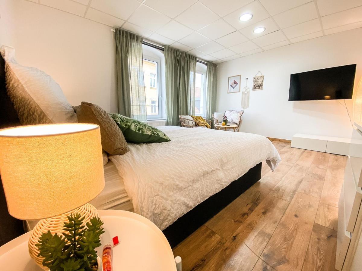 Betterbeds Brandenburg Apartment Brandenburg  Luaran gambar