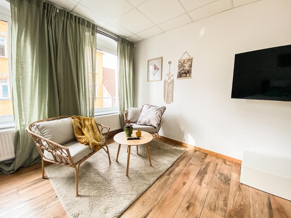 Betterbeds Brandenburg Apartment Brandenburg  Luaran gambar