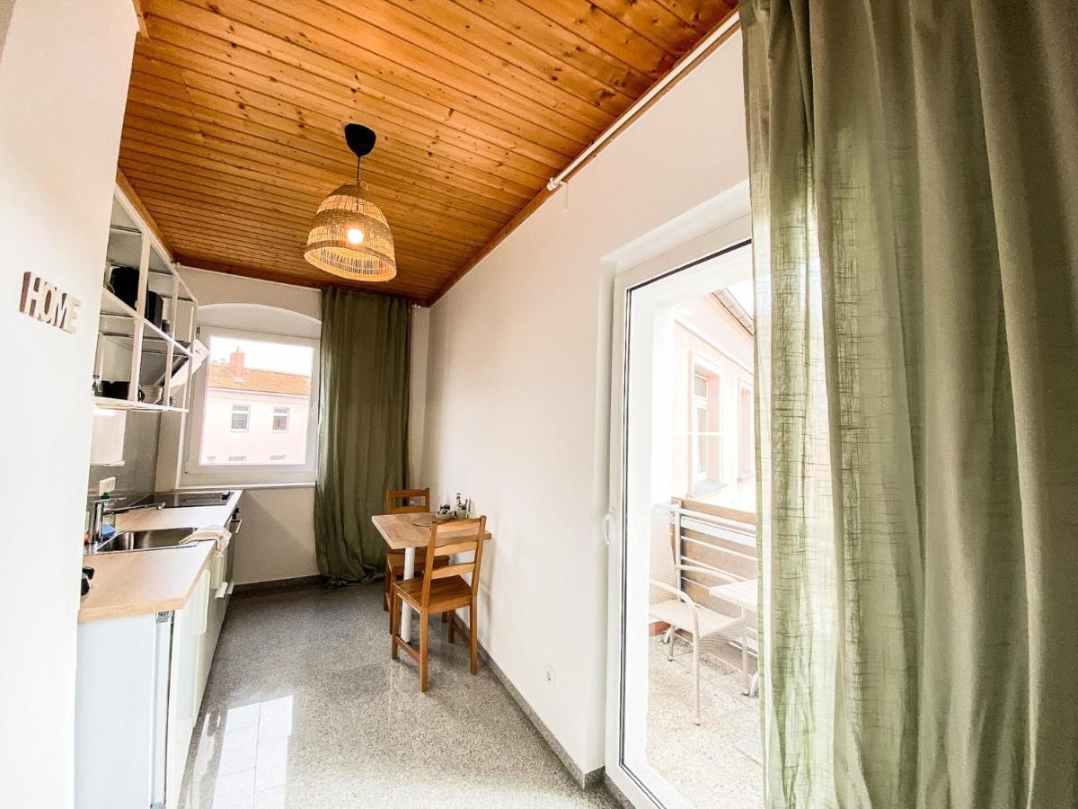 Betterbeds Brandenburg Apartment Brandenburg  Luaran gambar