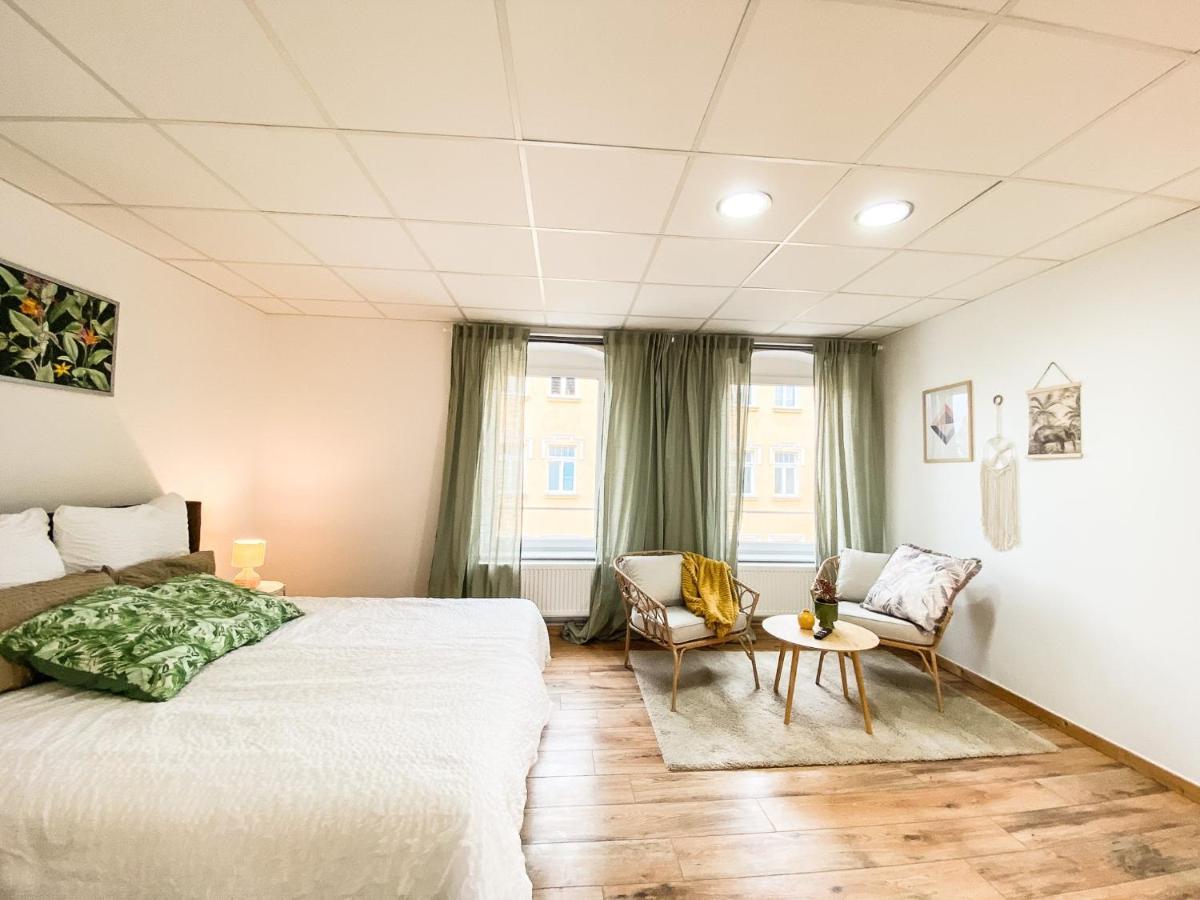 Betterbeds Brandenburg Apartment Brandenburg  Luaran gambar