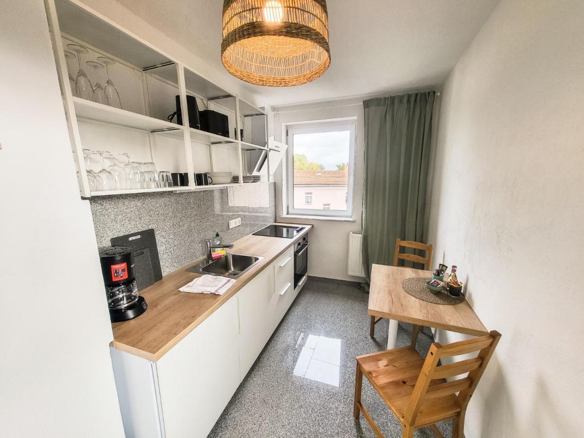 Betterbeds Brandenburg Apartment Brandenburg  Luaran gambar