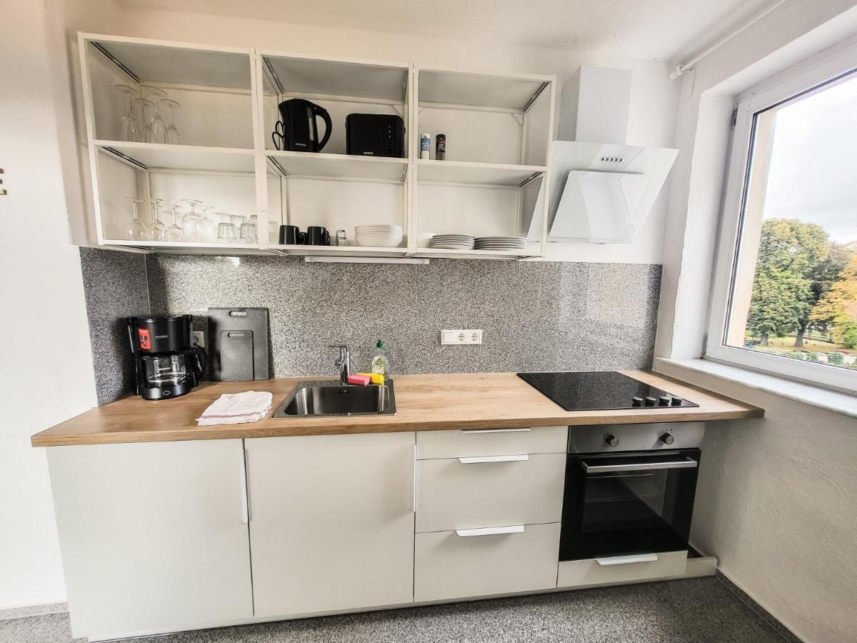 Betterbeds Brandenburg Apartment Brandenburg  Luaran gambar