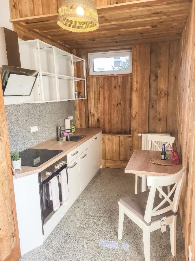 Betterbeds Brandenburg Apartment Brandenburg  Luaran gambar